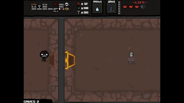 Binding of Isaac - Wrath of the Lamb - Perfect Satan смотреть онлайн
