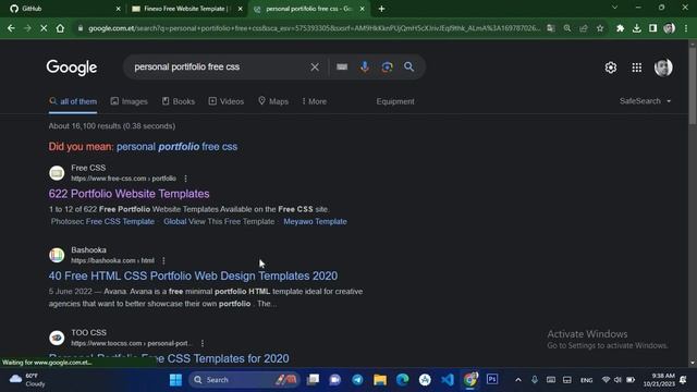 Creating Stunning HTML Websites for FREE with FreeCSS.com | Step-by-Step Tutorial смотреть онлайн