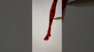 Ladybug and  Cat Noir transformation into Harley Quinn and the Joker