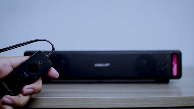 Speaker Soundbar 100 ribu! | Sonicgear Sonicbar 200P смотреть онлайн