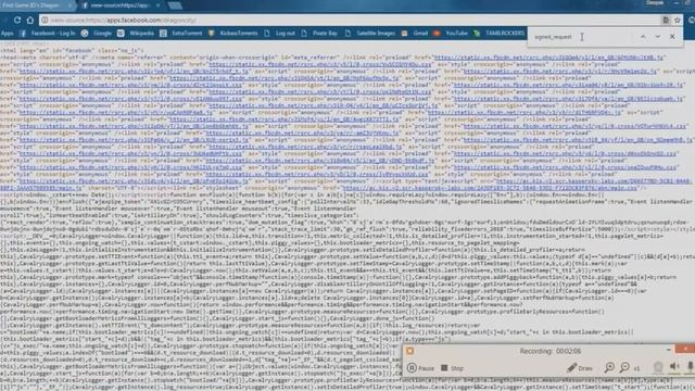 how to find FBID,SESSION ID, EXTERNALID in dragon city смотреть онлайн