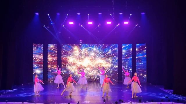 Антре Шоу-Театр "Щелкунчик" Старшая сборная по балету. Новогодний мюзикл "Щелкунчик" 2023 #танцы смотреть онлайн