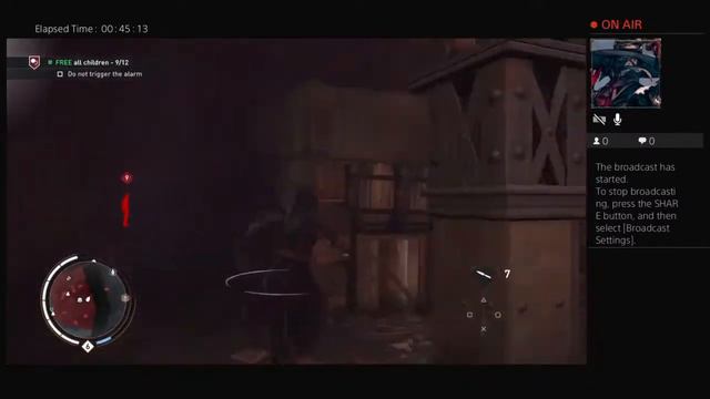 Assassins Creed Syndicate chill stream смотреть онлайн