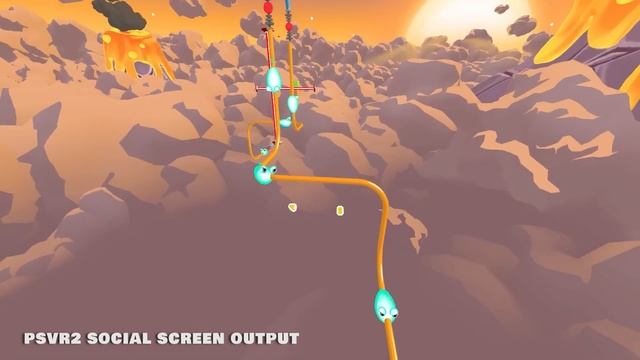 Toss! ?| PSVR2 REVIEW