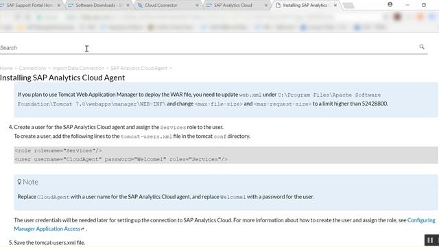 Connect your SAP Analytics Cloud to your existing SAP BI Platform with the SCP Cloud Connector смотреть онлайн