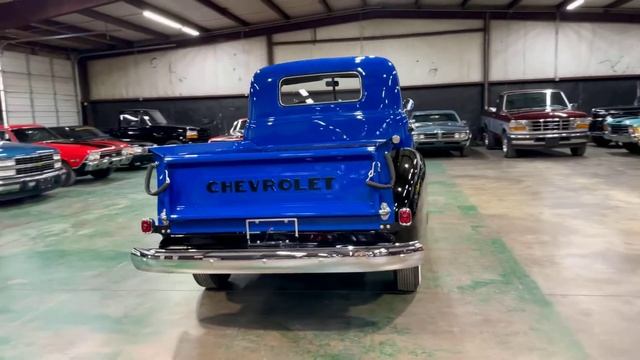 *SOLD* Restored 1951 Chevrolet 3100 Pickup / 235ci / 3 Speed #PA4063 смотреть онлайн