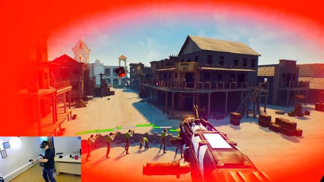 Свадьба Гарри и Шарлотты так и не состоялась. Guns'n'Stories: Bulletproof VR - Акт 3 смотреть онлайн