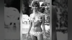 Прекрасная Мишель Мерсье.65 фотографий.