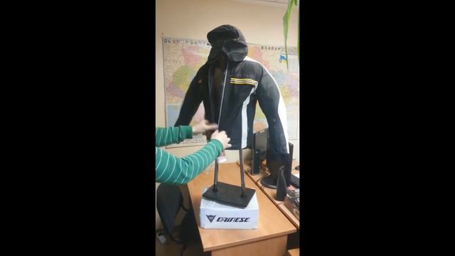 Лыжная куртка Dainese Valdez Lady смотреть онлайн