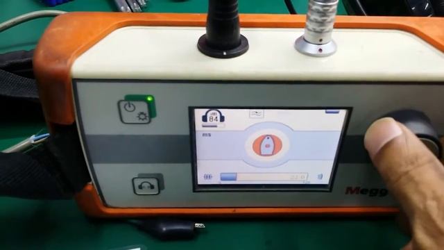 Seba DigiPhone Plus (Megger) Repaired by Dynamics Circuit (S) Pte. Ltd. смотреть онлайн