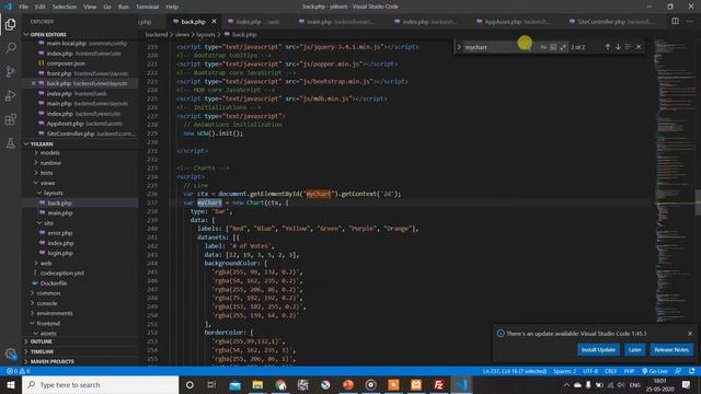 Stitpragya Yechnologies : Yii2 advanced School Management Lesson 3 смотреть онлайн