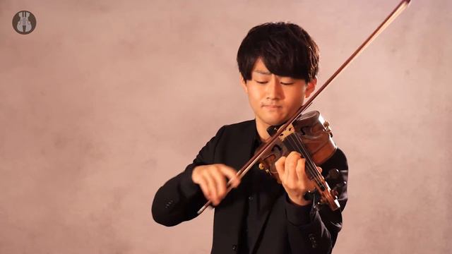 Gavotte | J.Becker | Suzuki Violin Book 3【Recital Version】 смотреть онлайн