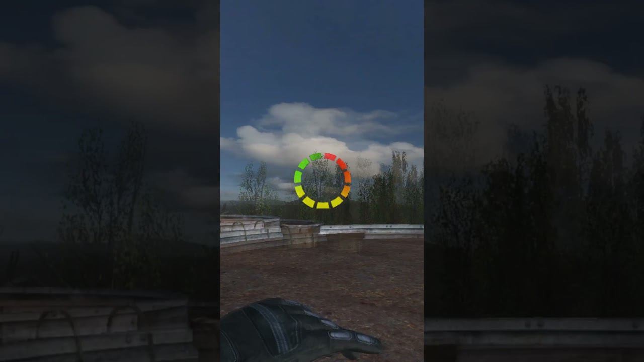 КАК ОХОТИТЬСЯ НА ВОРОН и ДОБЫВАТЬ ИХ ТУШКИ - Сталкер ОП 2.2 Mod Pack LSC short #shorts смотреть онлайн