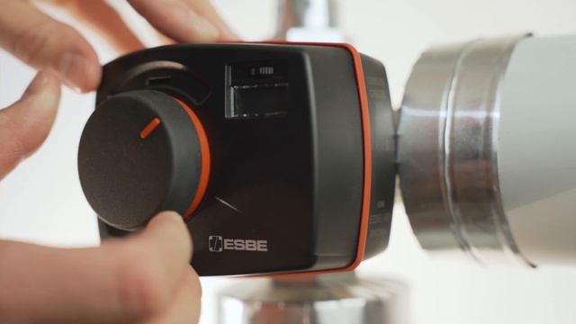 Установка контроллера ESBE – CRC смотреть онлайн