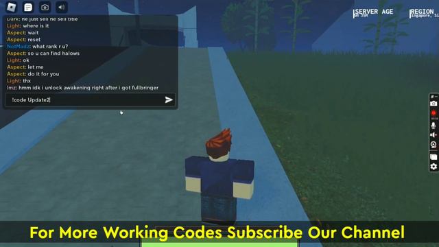 All *New* Update 2 Soul War Codes (2023) | Update 2 Roblox Soul War Codes смотреть онлайн