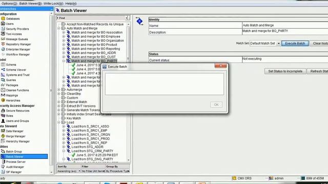 102. Informatica MDM 10 Tutorial - Immutable Rowid Object and Distinct Source System смотреть онлайн