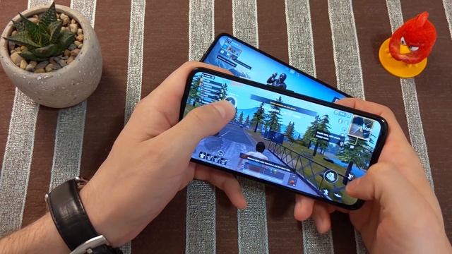 Cравнение Google Pixel 4a и 4a 5g