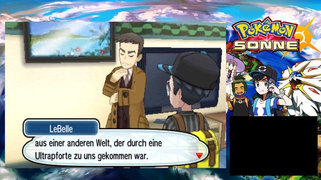 POKÉMON SONNE Part 92: UB-04 