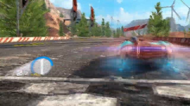Rise Race The Future in VR Mode - A GREAT ARCADE Racer смотреть онлайн