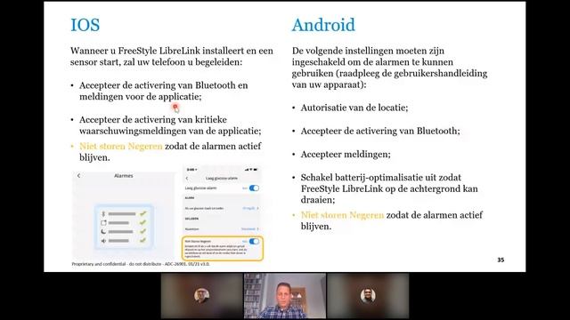 FreeStyle Webinar: Alles weten over FreeStyle Libre 2 - HCP only (1 april 2021) смотреть онлайн