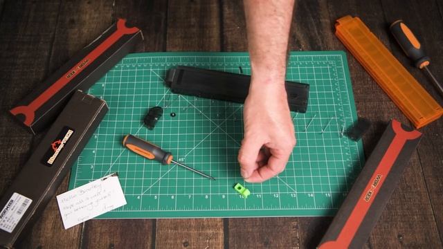 Sweetheart Storm 2.0 Plus: A 300fps Nerf AEG! смотреть онлайн