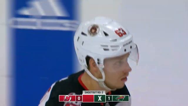 Серия буллитов: Minnesota Wild - New-Jersey Devils! 12/02/23 смотреть онлайн