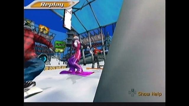 Making of - SSX Tricky (2001) смотреть онлайн