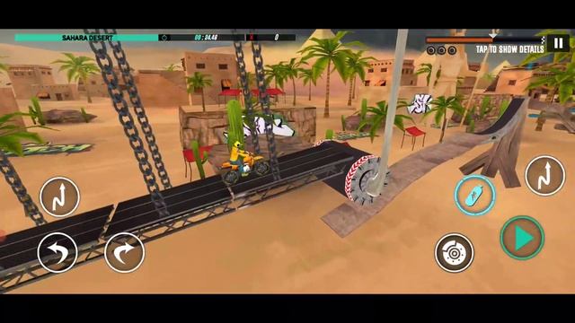 Bike Stunt 2 Xtreme Racing - Spuer Water Cross Bike Stunt Gameplay смотреть онлайн