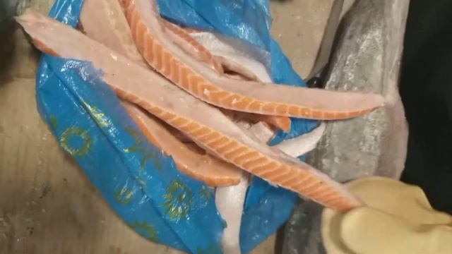 Брюшки Сёмги смотреть онлайн