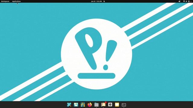 Pop!_OS 21.04 Full Review - Cosmic is Awesome! смотреть онлайн