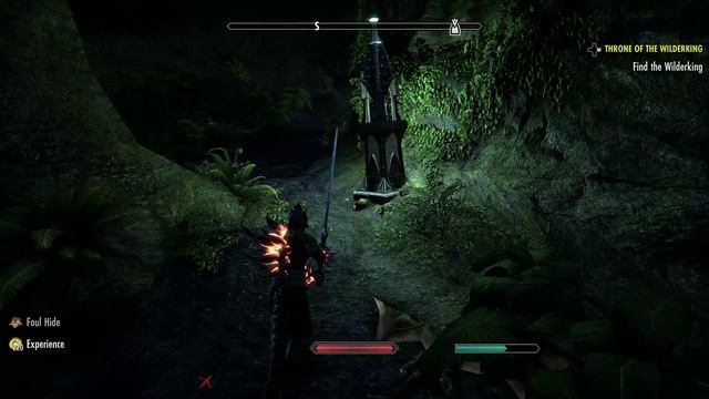 Throne Of The Wilderking: Let's Play ESO: Morrowind (4k | Xbox One X)