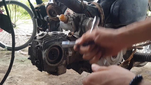 PART 1 | BONGKAR HONDA GRAND #tipsandtricks #hondagrand #mesingrand смотреть онлайн