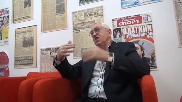 "Поддержал меня только Паша Буре..." Вся правда Бориса Михайлова о Кубке мира-1996 смотреть онлайн