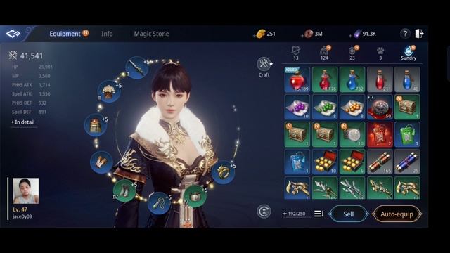 MIR4 Nefariox Pearl MYSTERY QUEST / SUPER FAST GUIDE HOPE YOU LIKE. смотреть онлайн