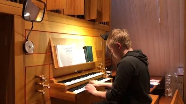 Органная музыка. смотреть онлайн