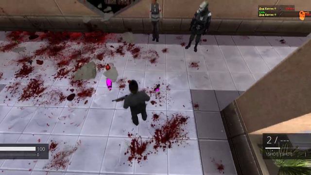 gmod gore bug 2 смотреть онлайн