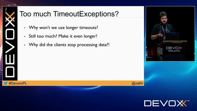 Kafka mistakes – you won’t work long enough to make all o them… - Michał Ambroziewicz смотреть онлайн