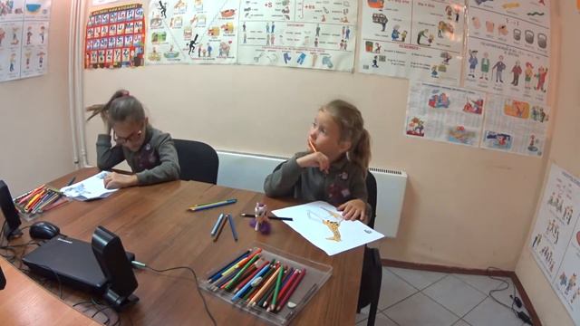 Школа Английского Языка в Пушкино _ Чтение _ начальная школа _ Волшебник изумрудного города_5 смотреть онлайн