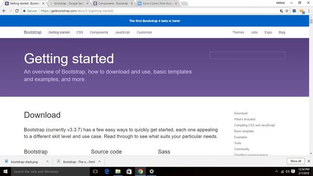 BOOTSTRAP смотреть онлайн