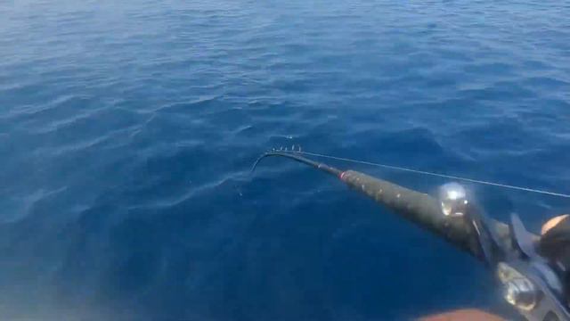 Fishing San Clemente Island for Calico Bass & Bonita смотреть онлайн