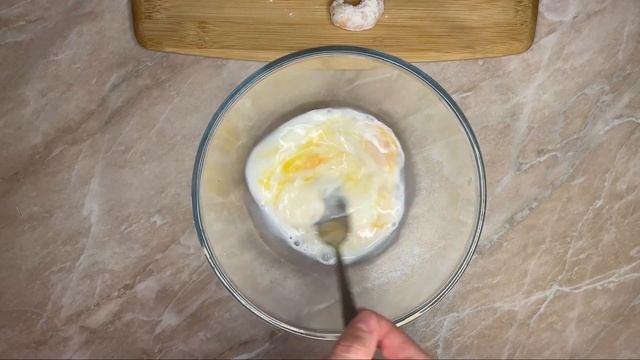 Жареные креветки в темпуре | Креветки в кляре? смотреть онлайн