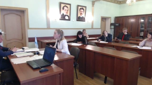 Трансляция экзамена по дисциплине "Уголовное право" смотреть онлайн