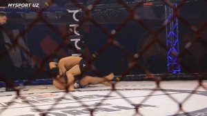 БОБУР АБДУЛАЗИЗОВ УЗБЕКИСТОН VS КАЗАХСТАН БАЯСТАН ЖАНИБЕКОВ НОВЫЙ БОЙ