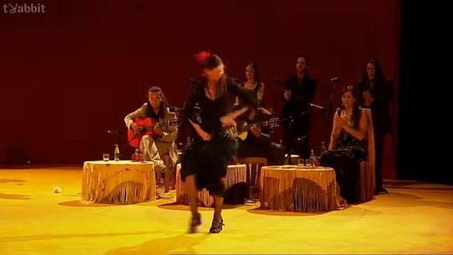 A sampler from Tony Gatlif's “Vertiges du Flamenco à la Transe” смотреть онлайн