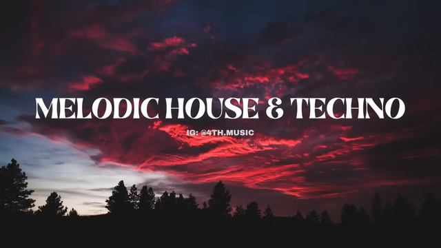 Melodic House Mix