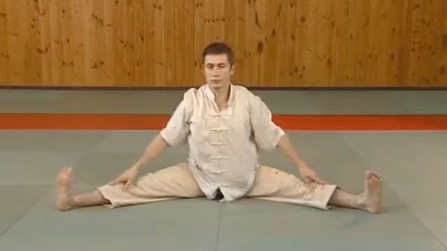 Растяжка в шпагат смотреть онлайн