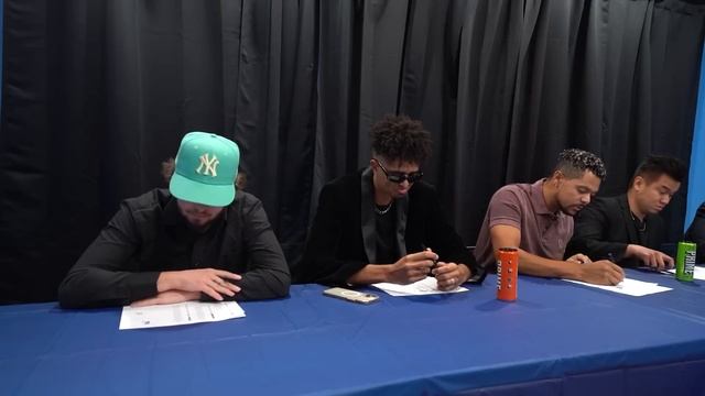 The 2HYPE 2023 NBA Players Draft! смотреть онлайн