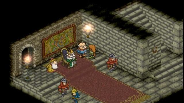 POPOLOCROIS #1 Gameplay Walkthrough Indonesia смотреть онлайн