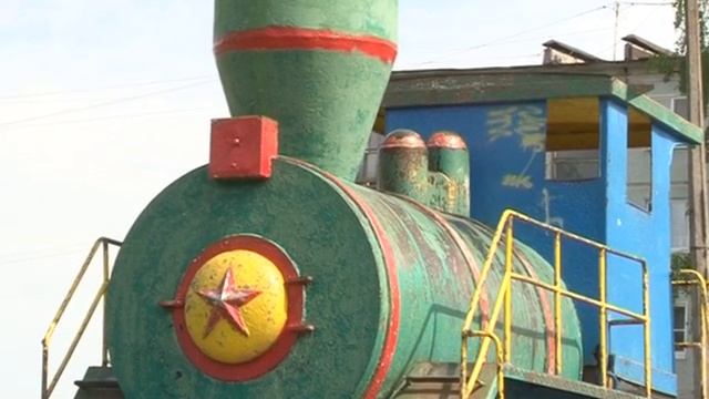 О ходе реализации проекта "Паровозик в Простоквашино" смотреть онлайн