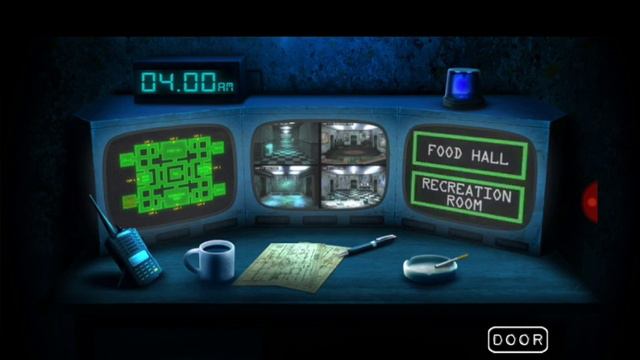 История о том как мы были Охранником в псих больнице.Игра Asylim night shiht. смотреть онлайн